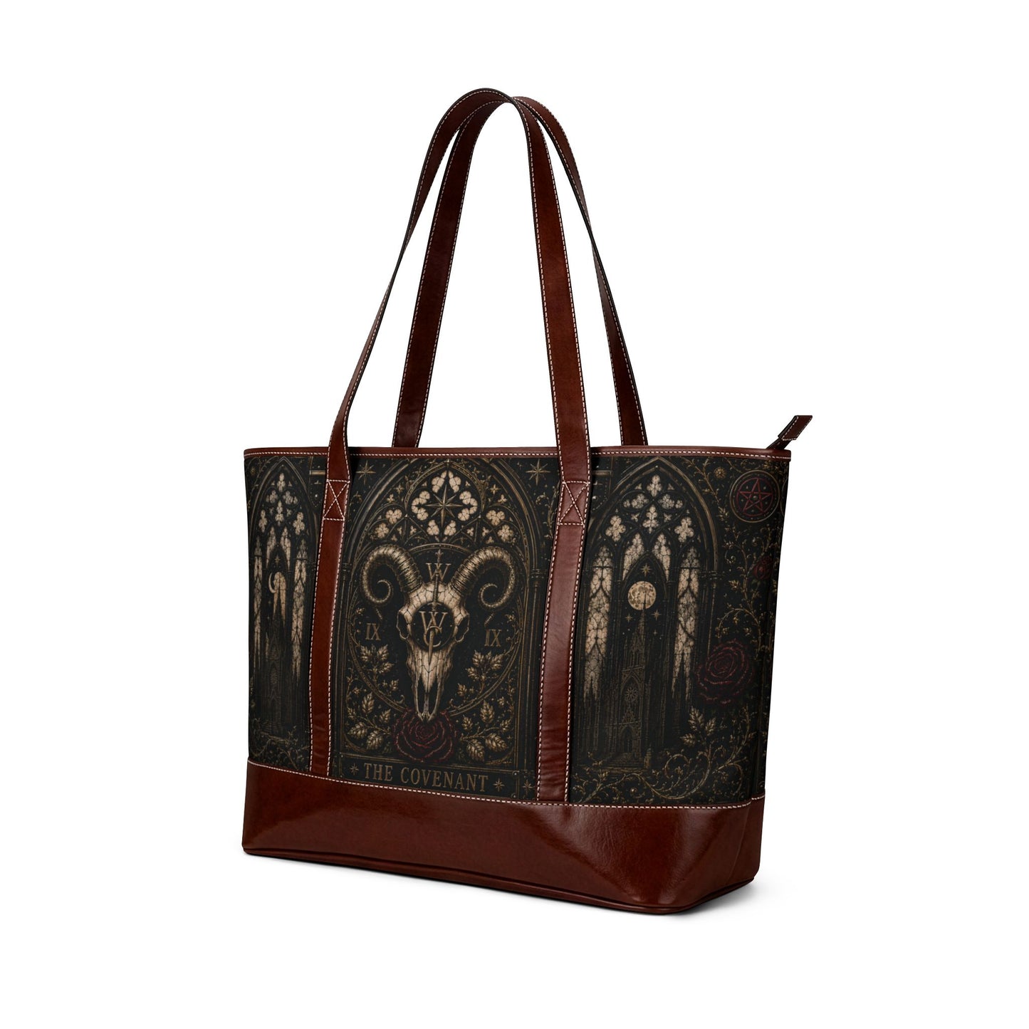 Wicked Cathedral Handbag