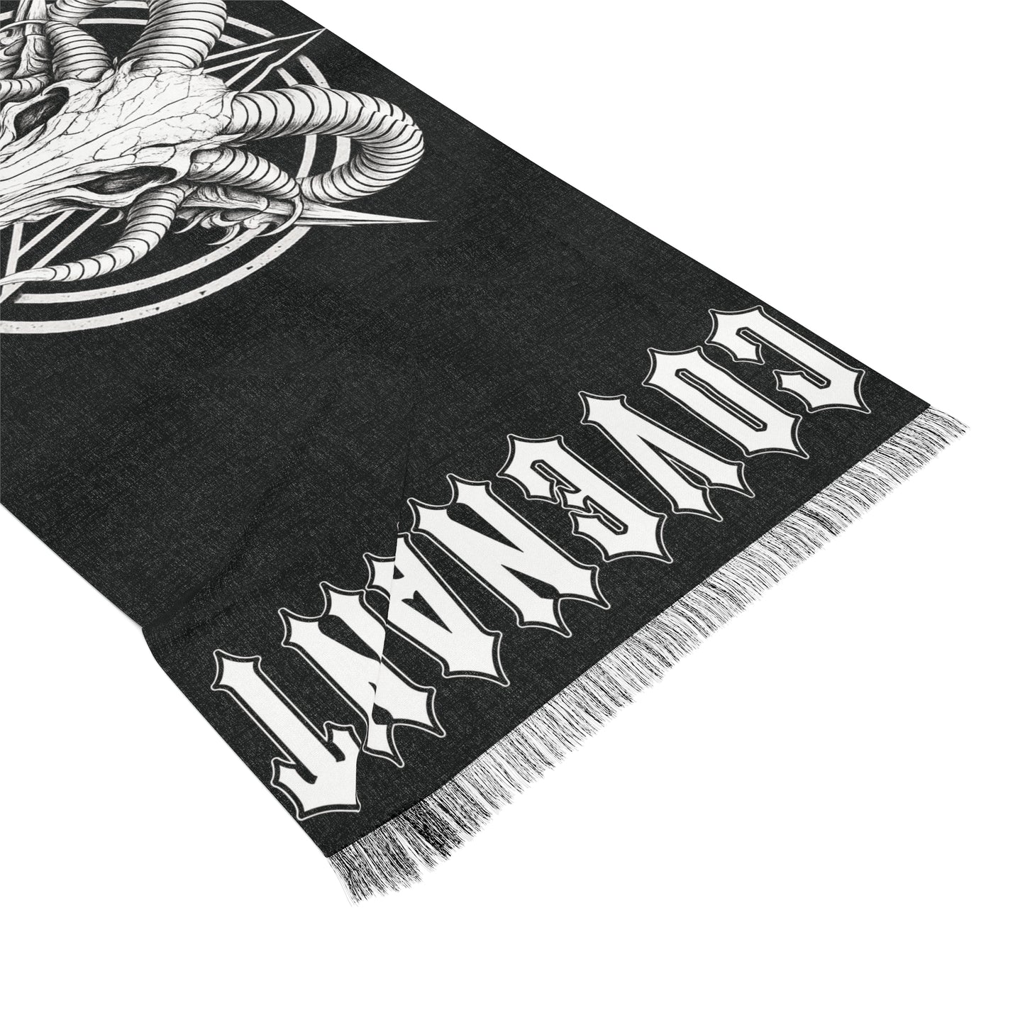 Wicked Covenant Light Scarf