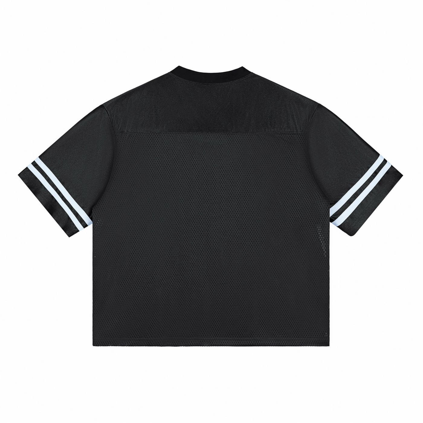 Covenant 999 Ram Carcass - Black Taped Mesh Shirt