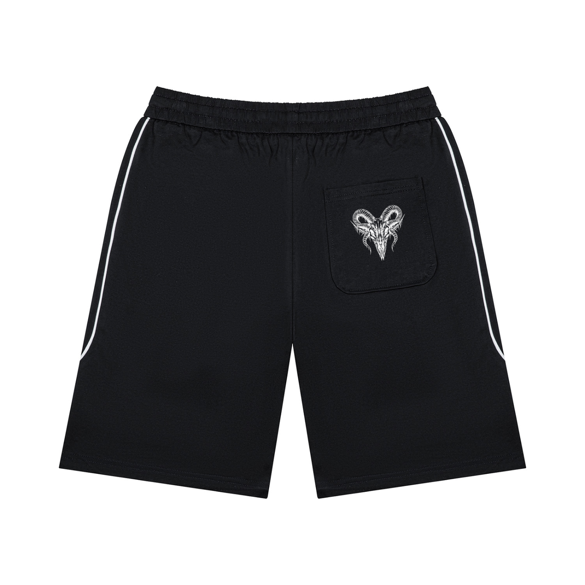 Covenant IX - Piping Color Block Shorts