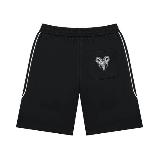 Covenant IX - Piping Color Block Shorts
