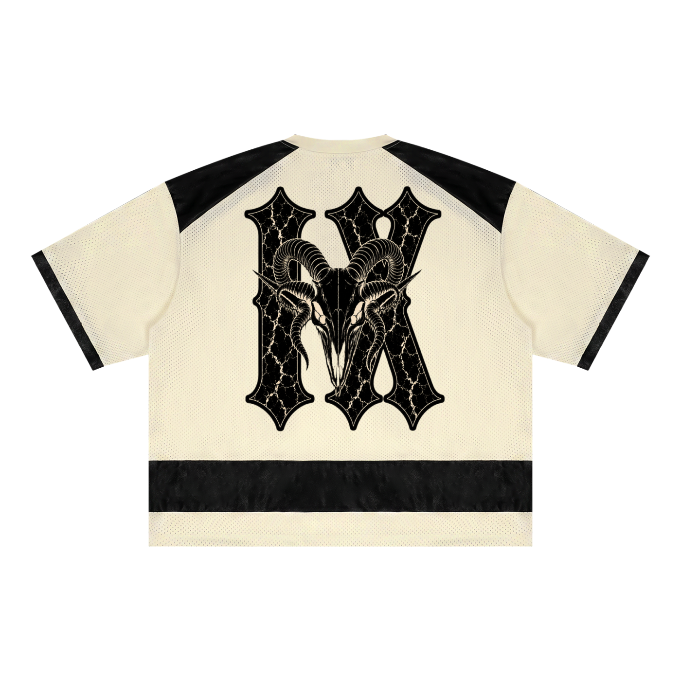 Wicked Covenant IX - Raglan Mesh Box Shirt