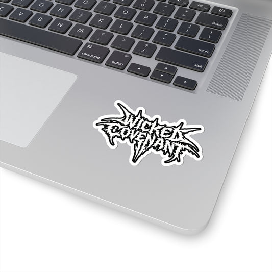 Wicked Covenant Kiss-Cut Sticker