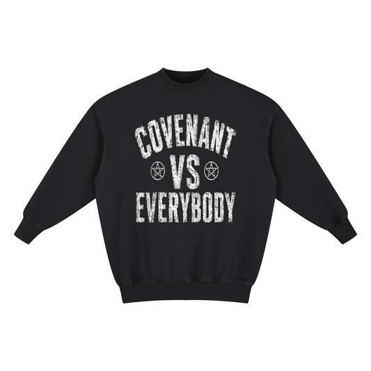 Covenant bs Everybody - Women's Pullover Dress