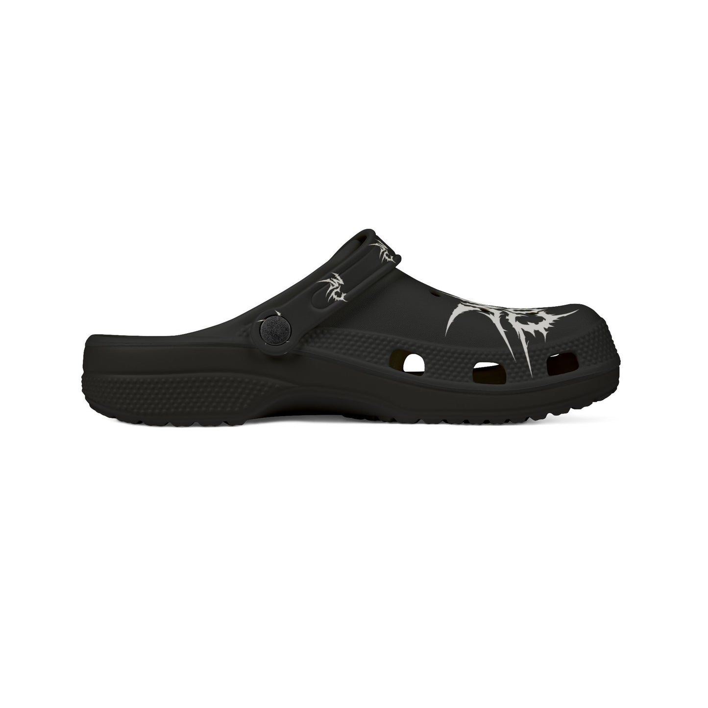 Wicked EVA Foam Rubber Shoes (AOP)