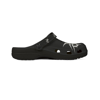 Wicked EVA Foam Rubber Shoes (AOP)