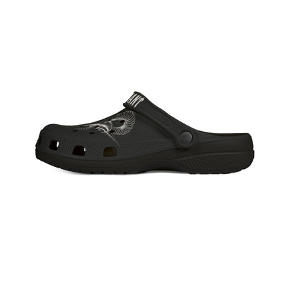 Ram Carcass Black Clogs