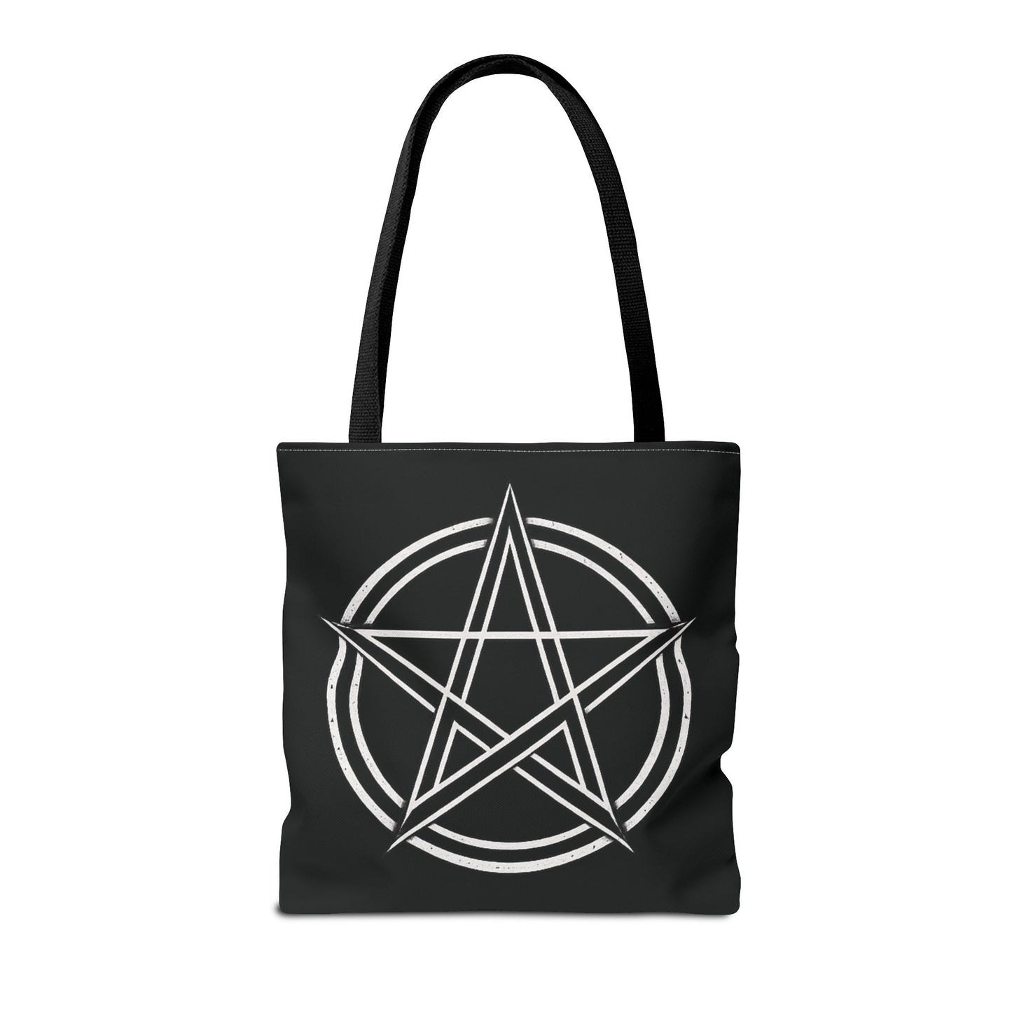 Wicked Covenant Pentacle Tote Bag