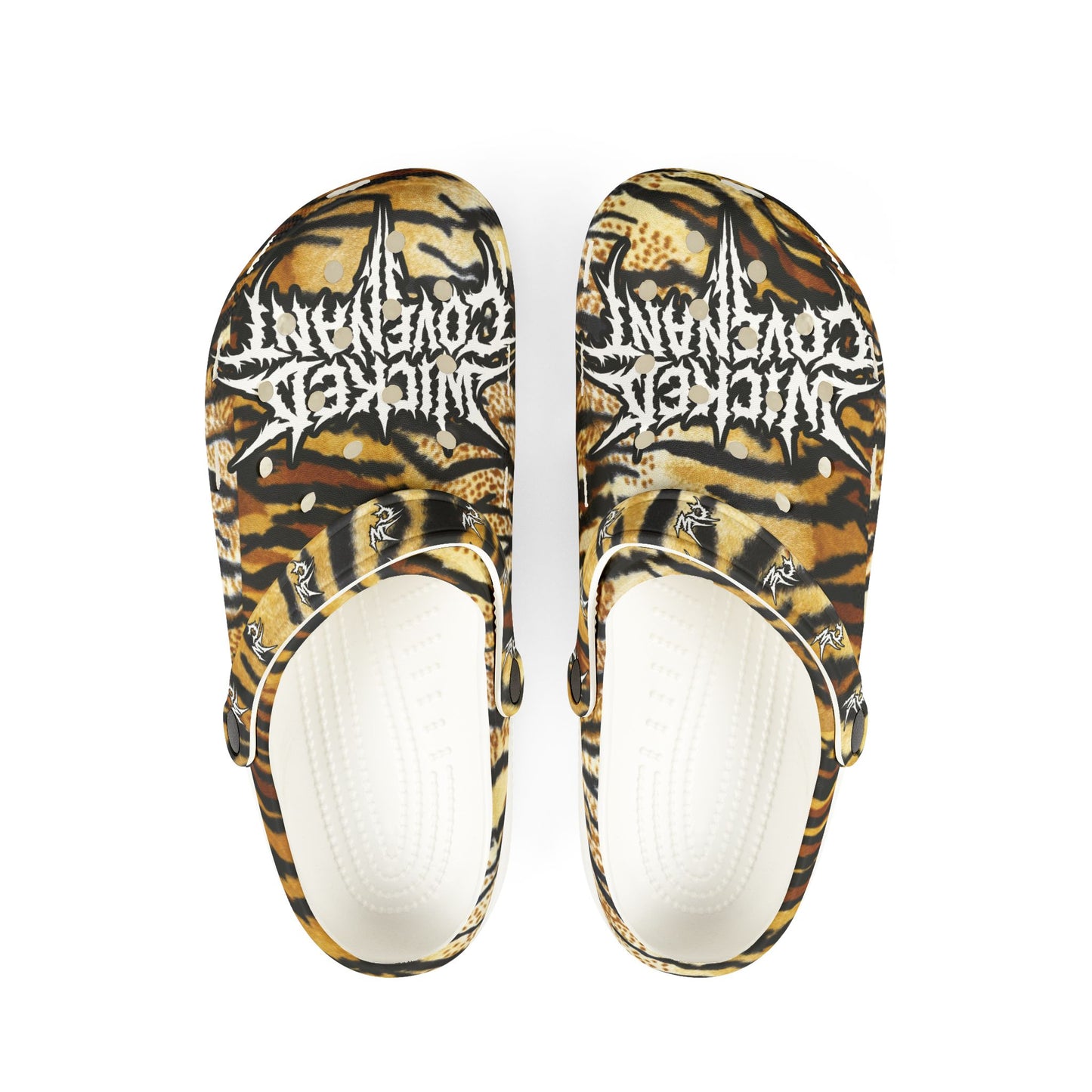 Wicked Tiger Clogs