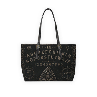 The Covenant Ouija - PU Leather Shoulder Bag