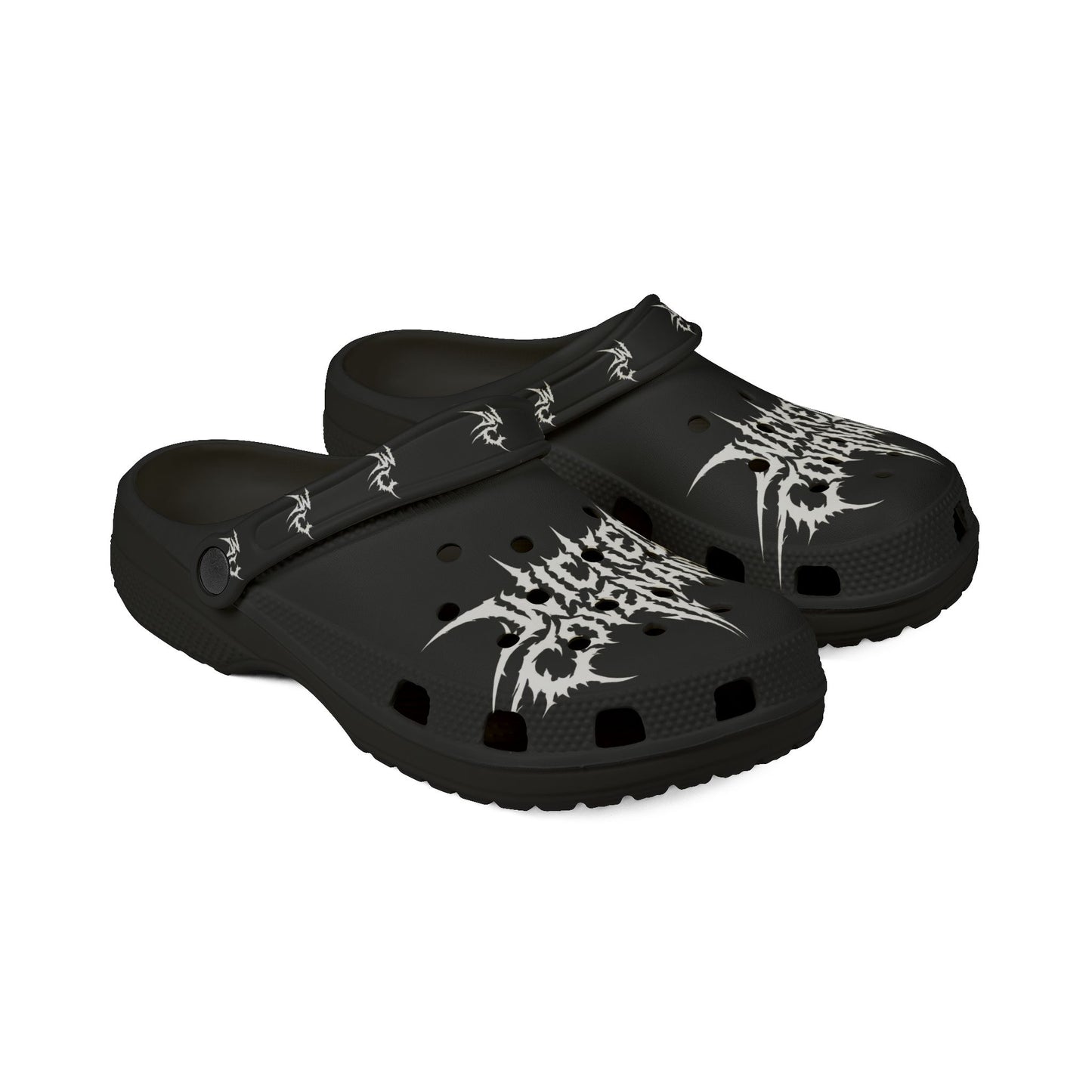 Wicked EVA Foam Rubber Shoes (AOP)