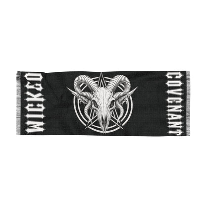 Wicked Covenant Light Scarf