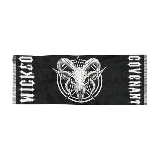 Wicked Covenant Light Scarf