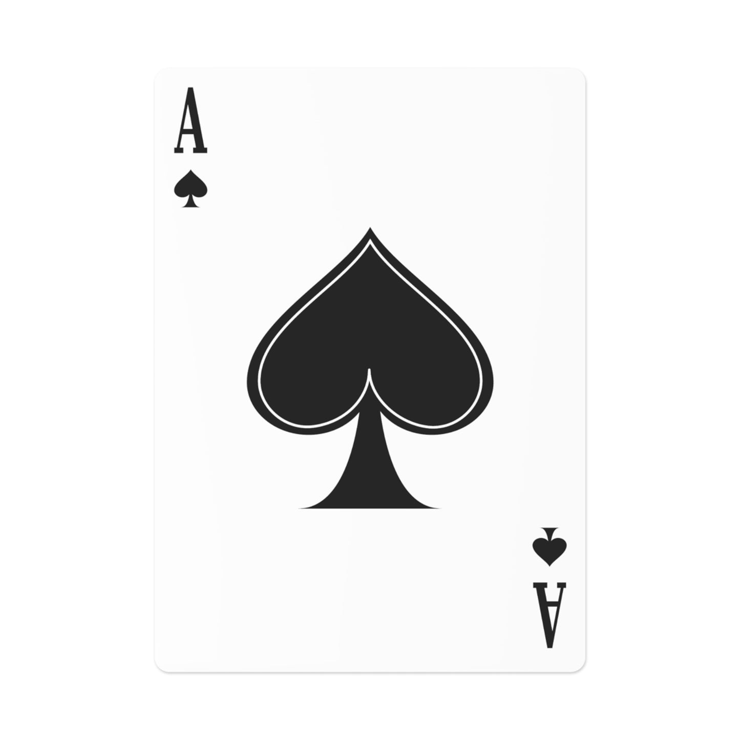 Wicked Covenant Pentacle Ram Carcass Poker Cards