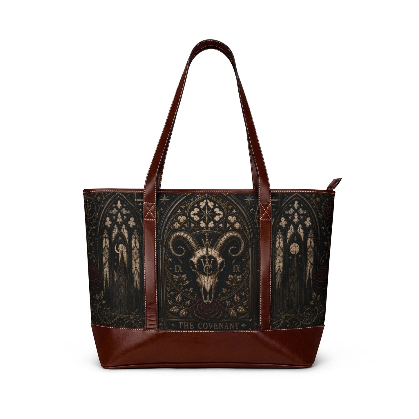 Wicked Cathedral Handbag