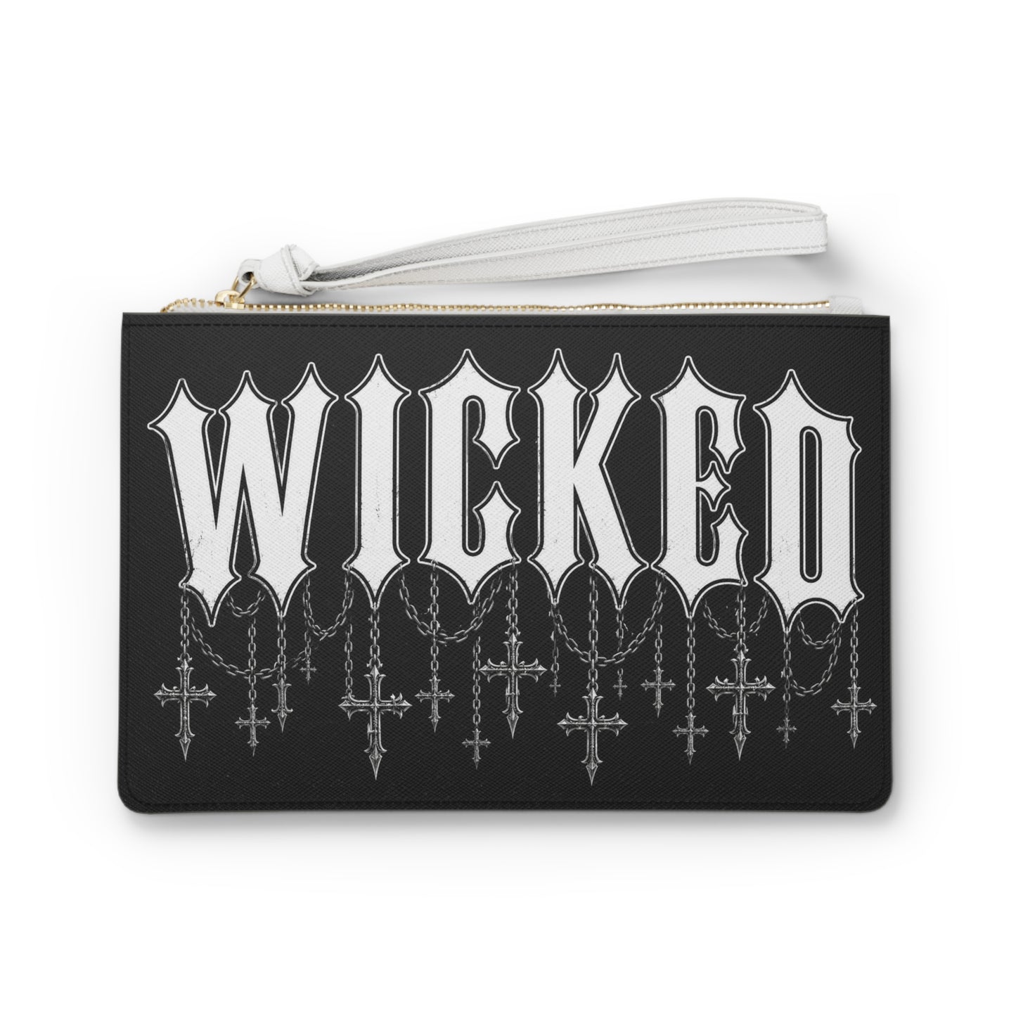 Wicked Covenant Clutch Bag