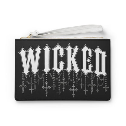 Wicked Covenant Clutch Bag