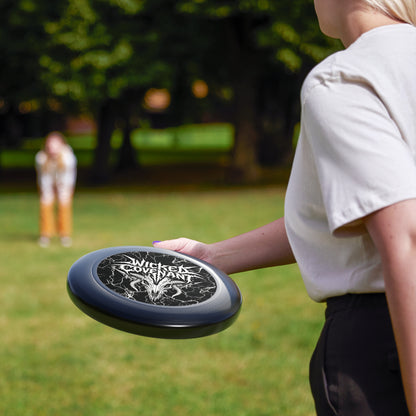Wicked Covenant Wham-O Frisbee