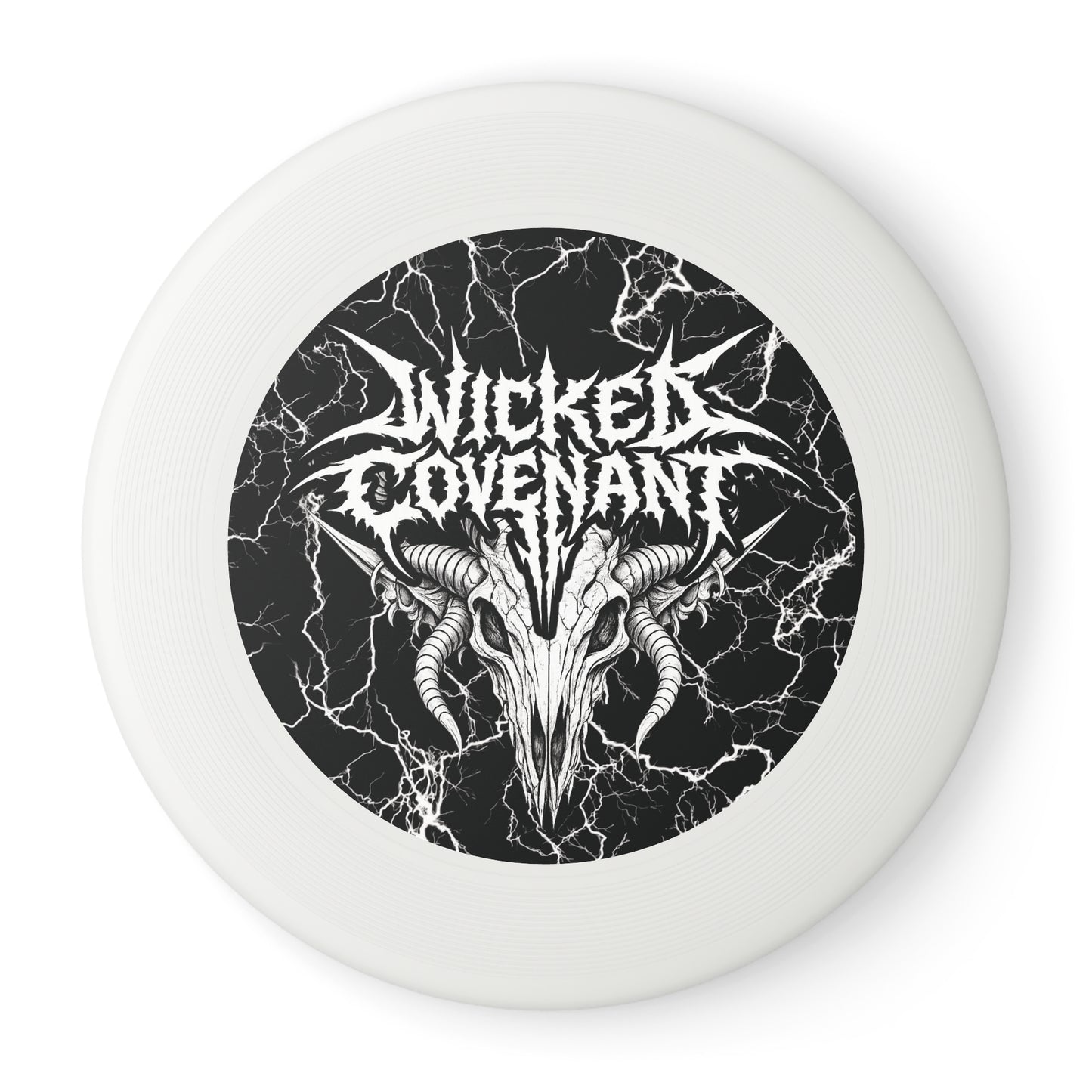 Wicked Covenant Wham-O Frisbee