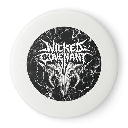 Wicked Covenant Wham-O Frisbee