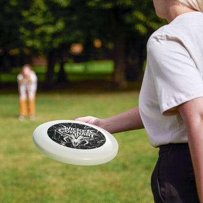 Wicked Covenant Wham-O Frisbee
