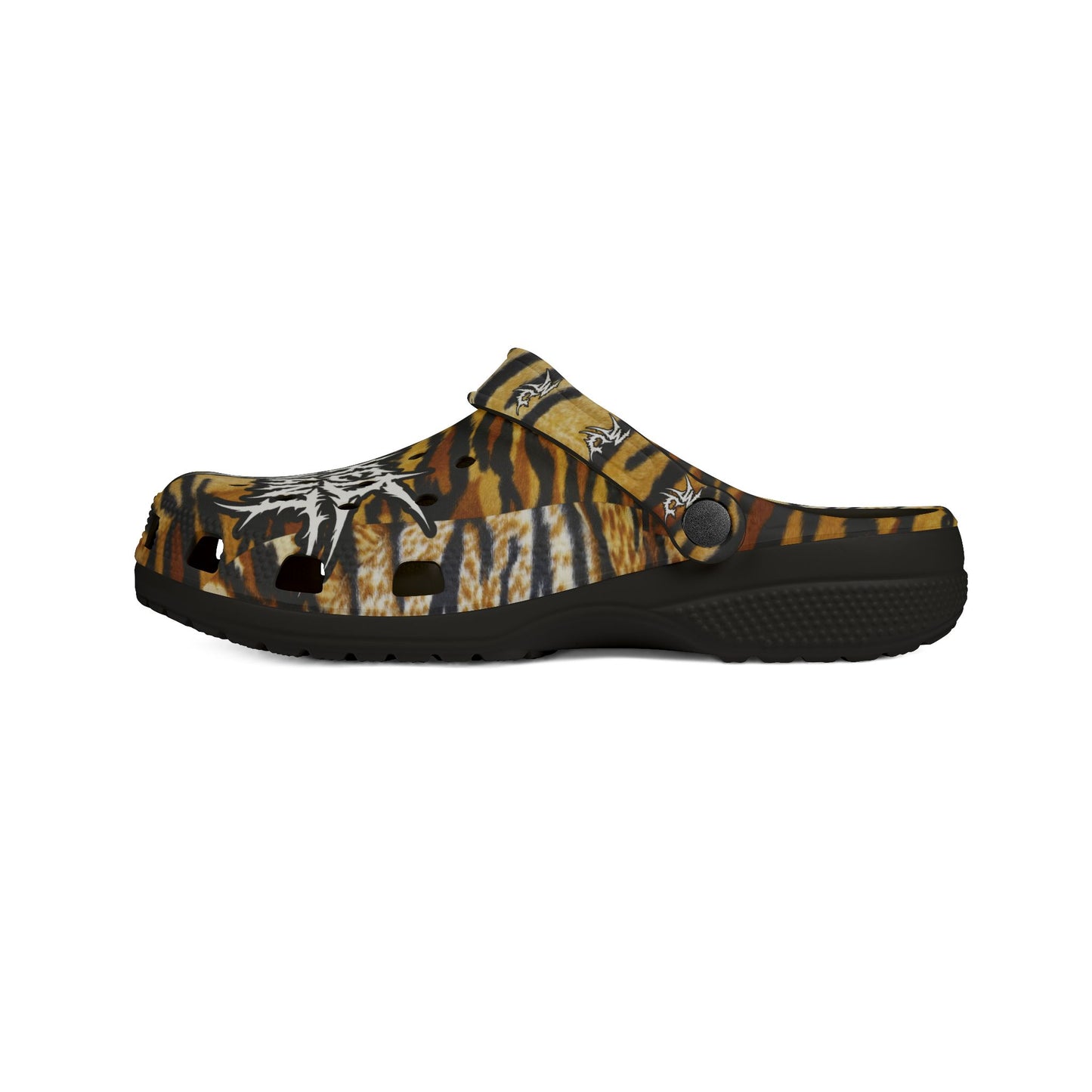 Wicked Tiger Clogs