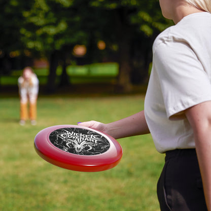Wicked Covenant Wham-O Frisbee