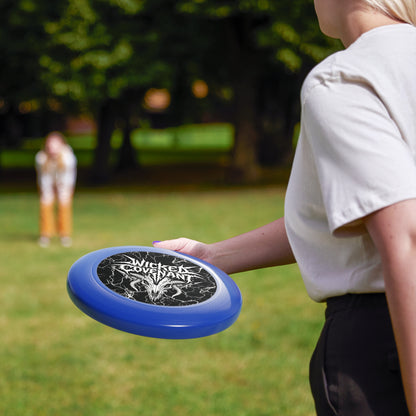 Wicked Covenant Wham-O Frisbee