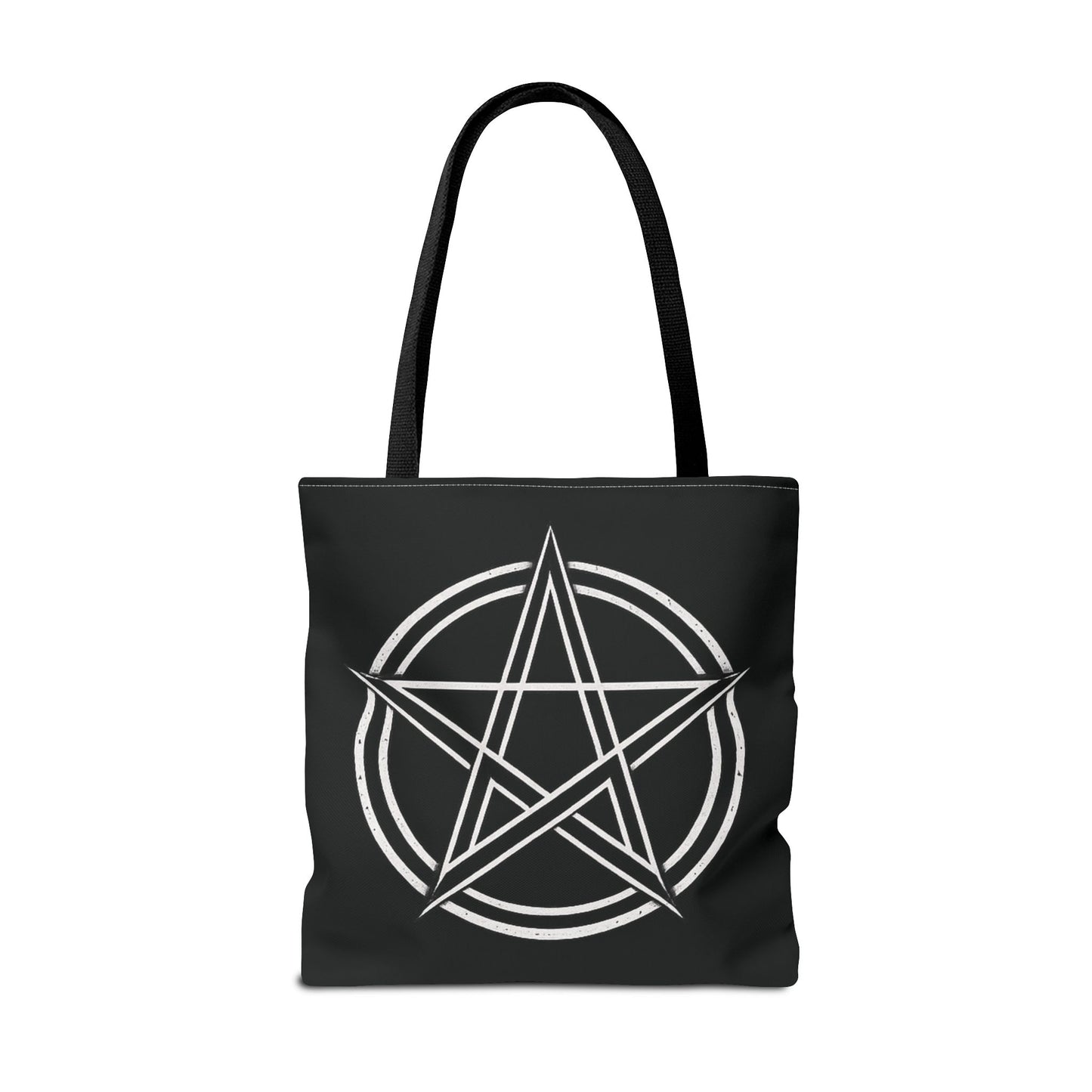 Wicked Covenant Pentacle Tote Bag