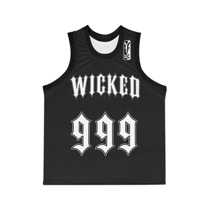 Wicked Covenant Basketball Jersey