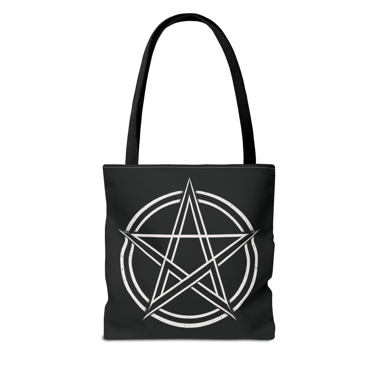 Wicked Covenant Pentacle Tote Bag