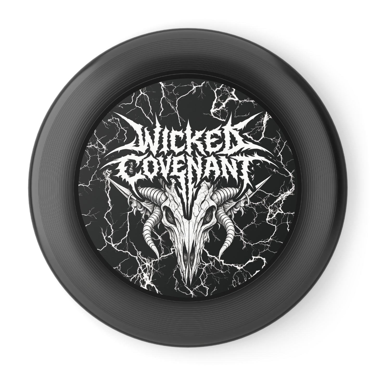 Wicked Covenant Wham-O Frisbee