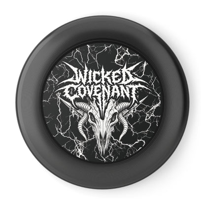 Wicked Covenant Wham-O Frisbee