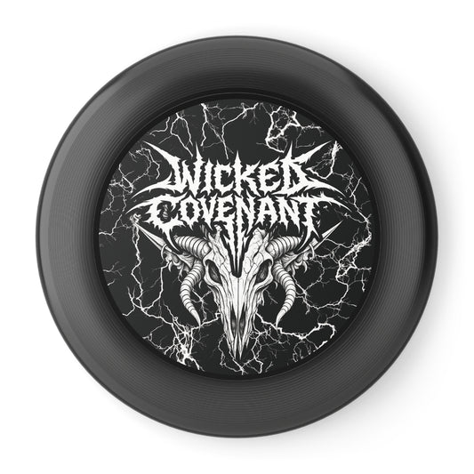 Wicked Covenant Wham-O Frisbee