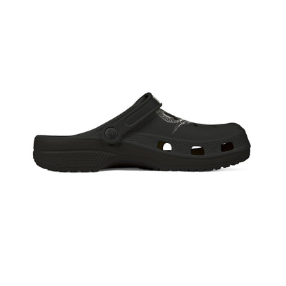 Ram Carcass Black Clogs