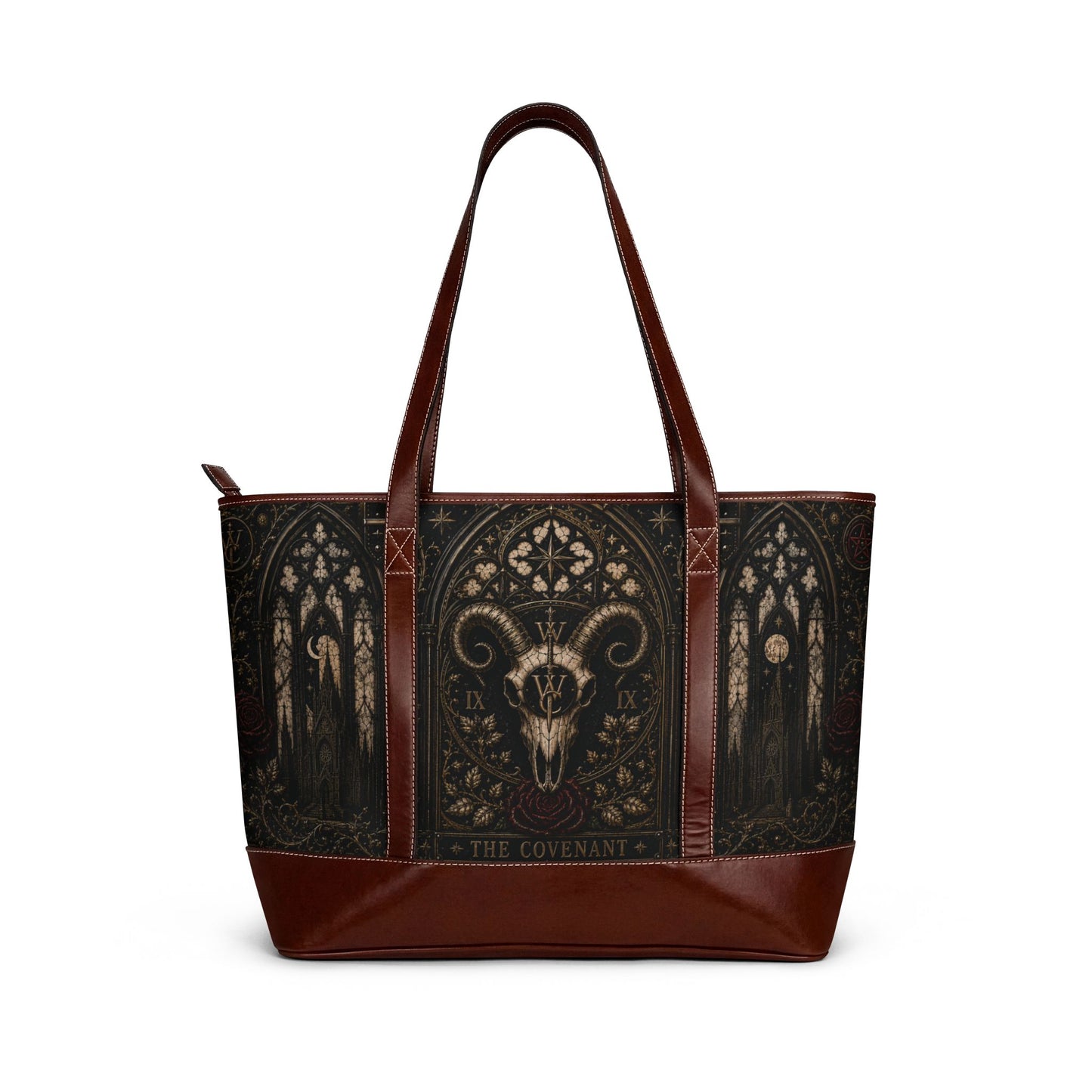 Wicked Cathedral Handbag
