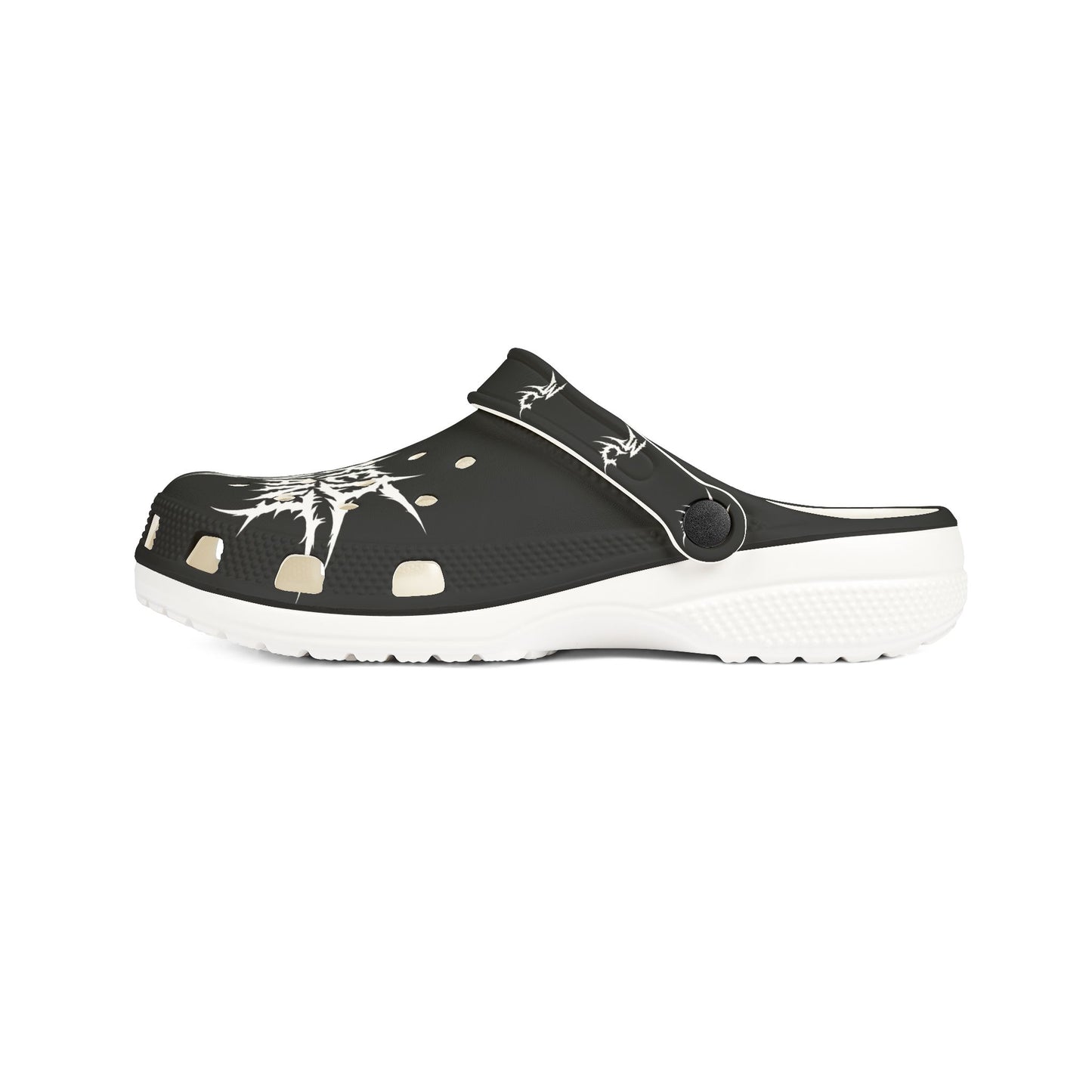 Wicked EVA Foam Rubber Shoes (AOP)