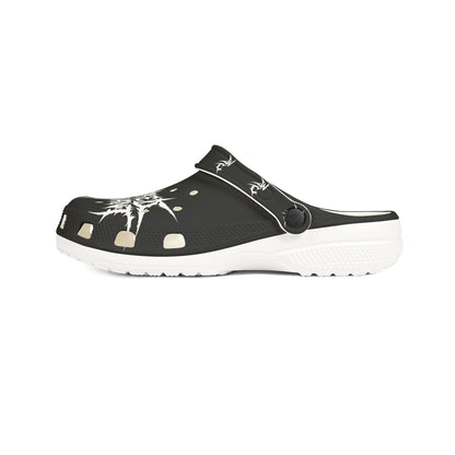 Wicked EVA Foam Rubber Shoes (AOP)