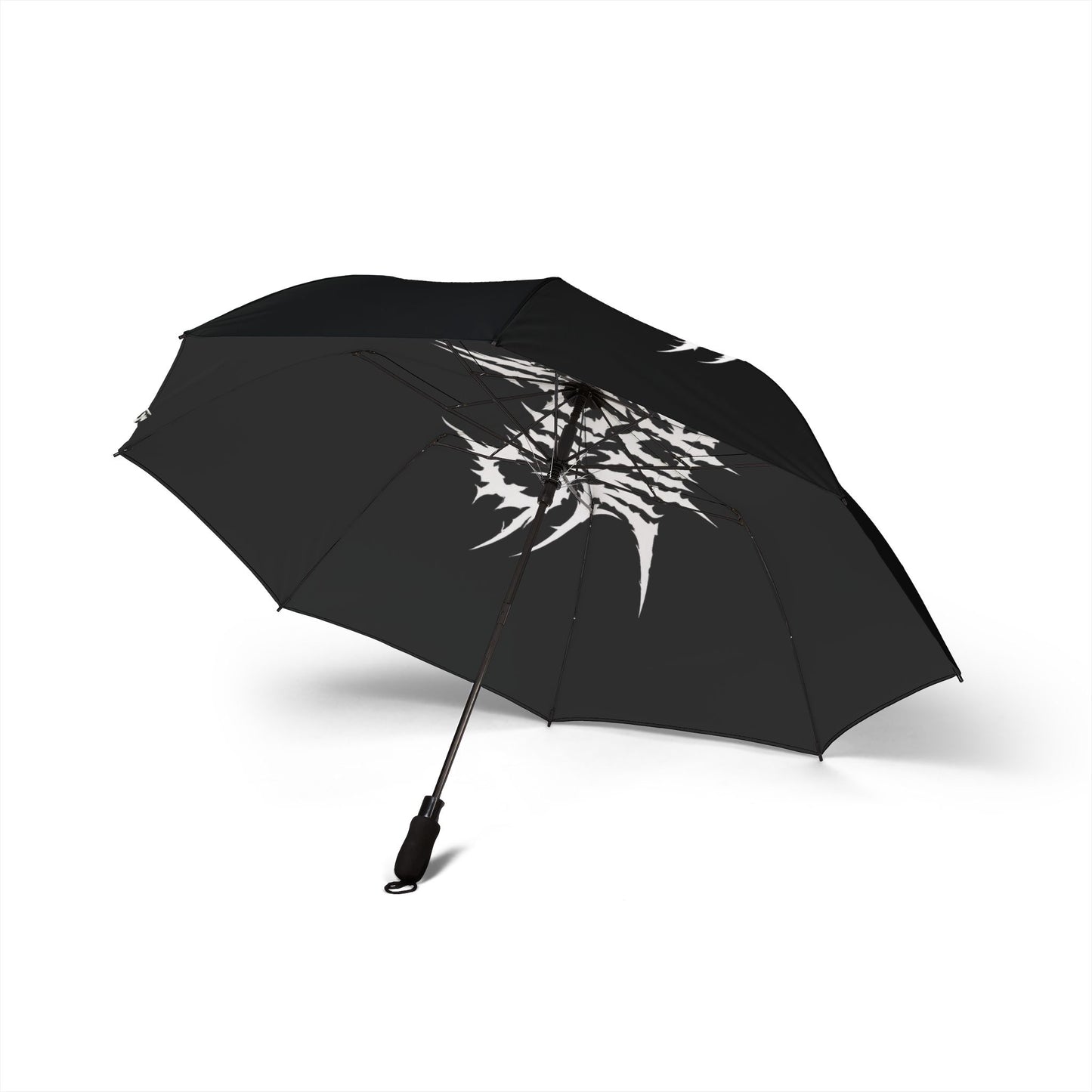 Wicked Covenant Semi-Automatic Foldable Umbrella