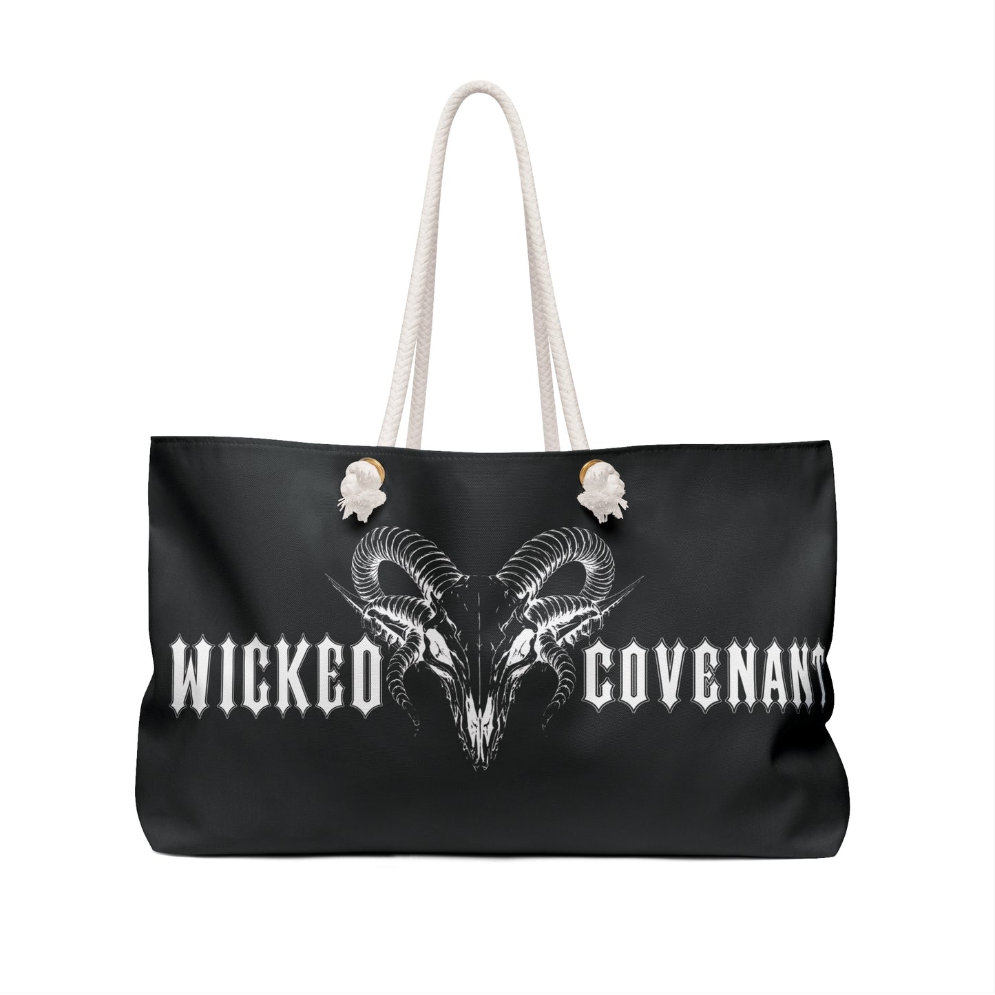 Wicked Covenant Weekender Bag