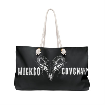 Wicked Covenant Weekender Bag