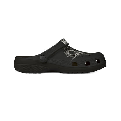 Ram Carcass Black Clogs