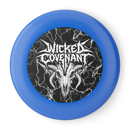 Wicked Covenant Wham-O Frisbee