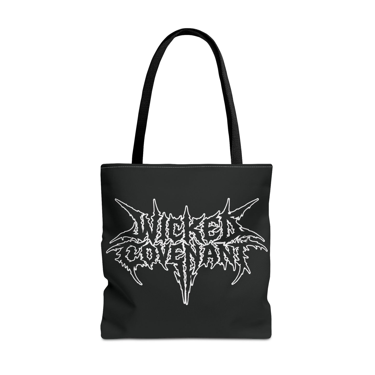 Wicked Covenant Pentacle Tote Bag