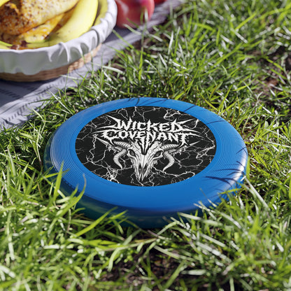 Wicked Covenant Wham-O Frisbee