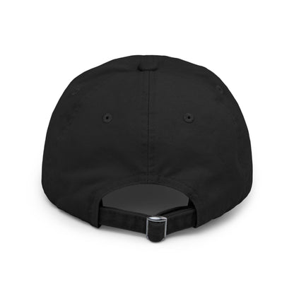 Ram Carcass IX - Black Distressed Cap