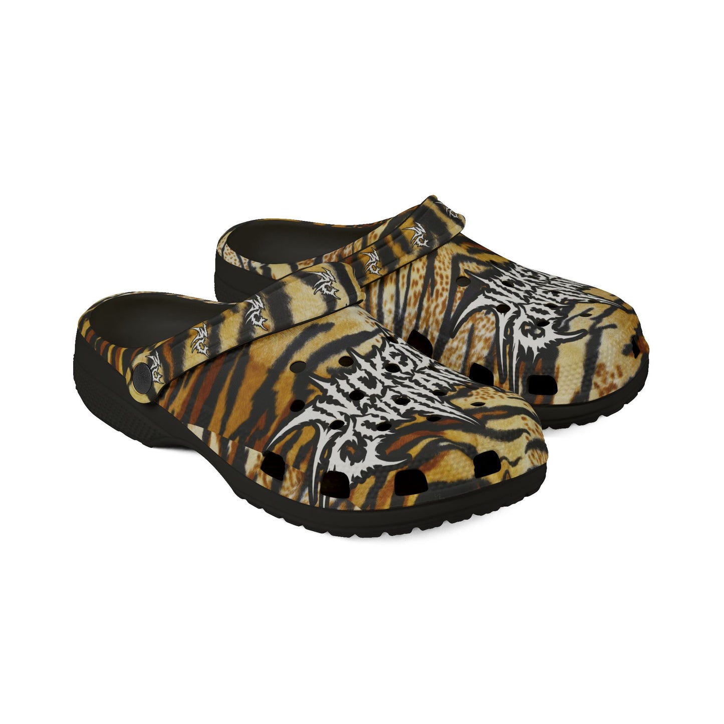 Wicked Tiger Clogs