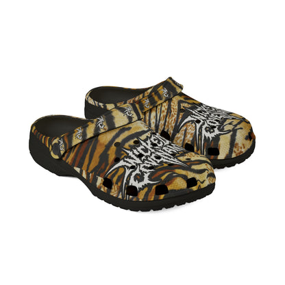 Wicked Tiger Clogs
