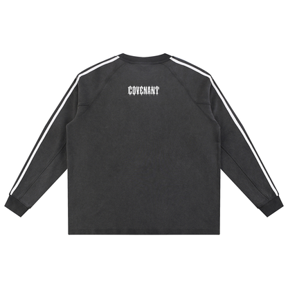 Ram Carcass - Contrast Tape Sweatshirt