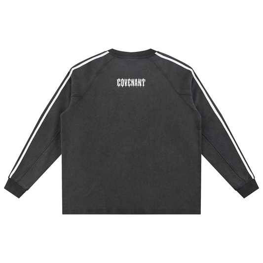 Ram Carcass - Contrast Tape Sweatshirt